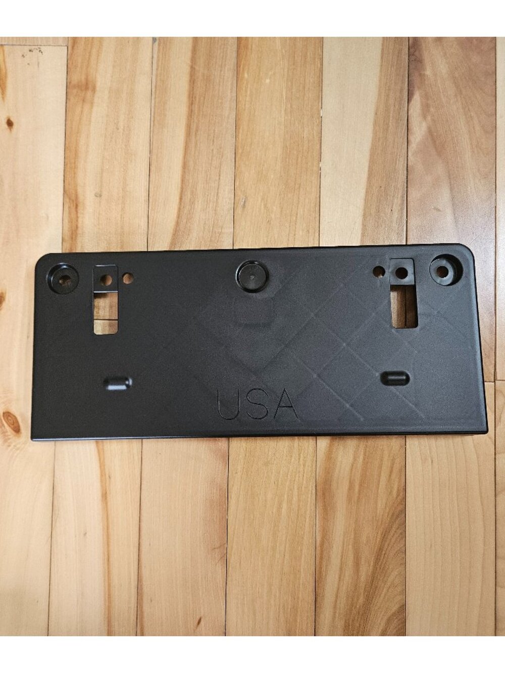 OEM TOYOTA COROLLA 2019-2025 52114-12391 License Plate Bracket